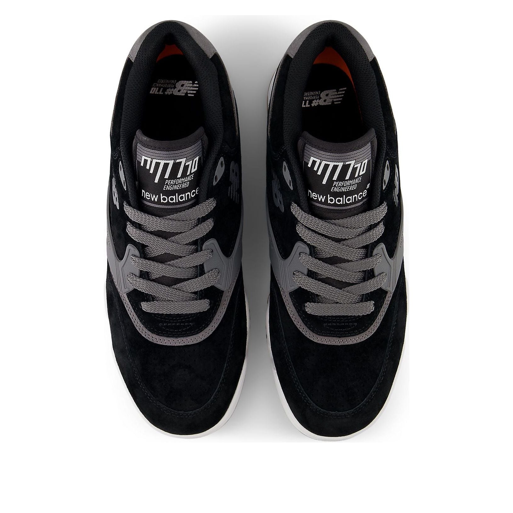 Order ニューバランス ヌメリック 770 'ブラック グレー' NM770YZZ