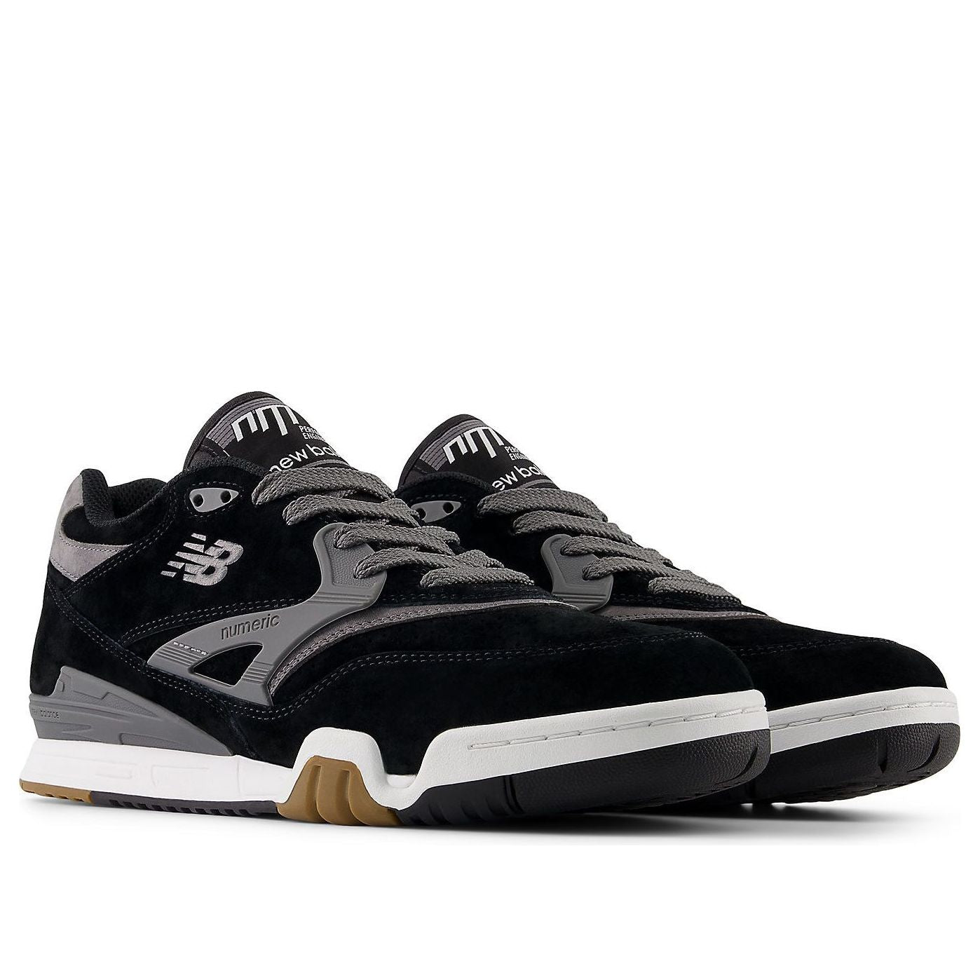 Lookbook ニューバランス ヌメリック 770 'ブラック グレー' NM770YZZ
