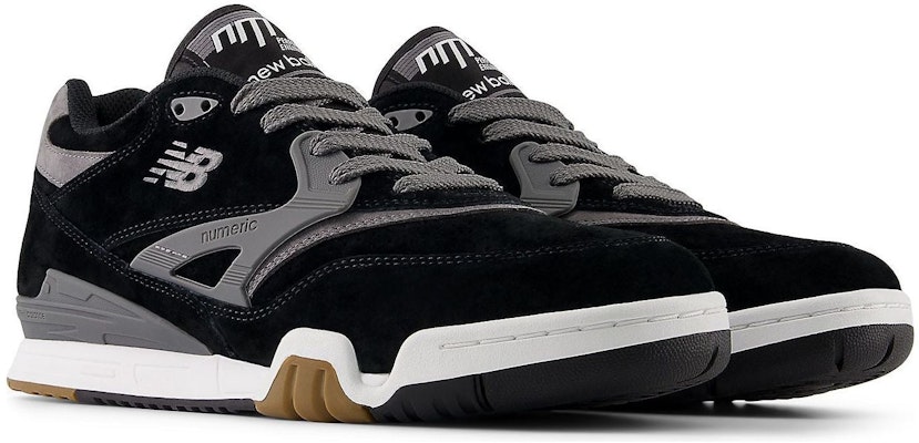 New Balance Numeric 770 'Black Grey' NM770YZZ Lookbook New Balance Numeric 770 'Black Grey' NM770YZZ