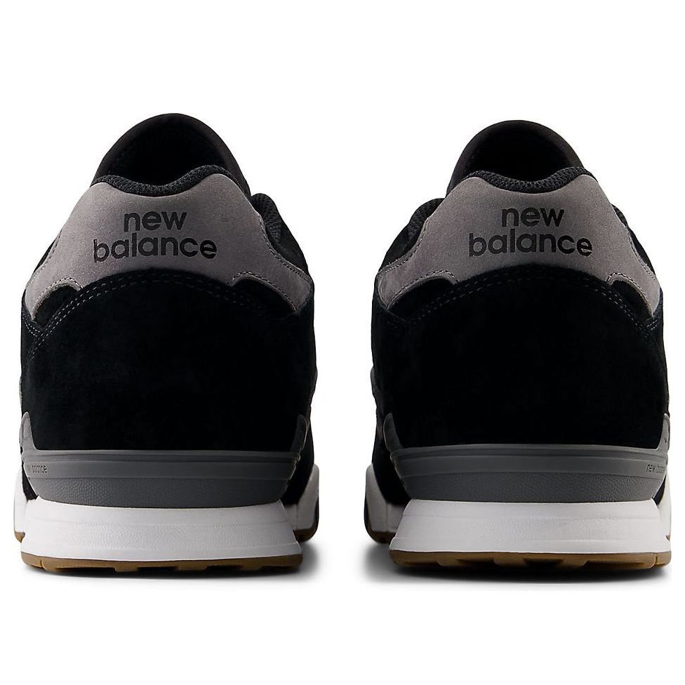 Shop ニューバランス ヌメリック 770 'ブラック グレー' NM770YZZ