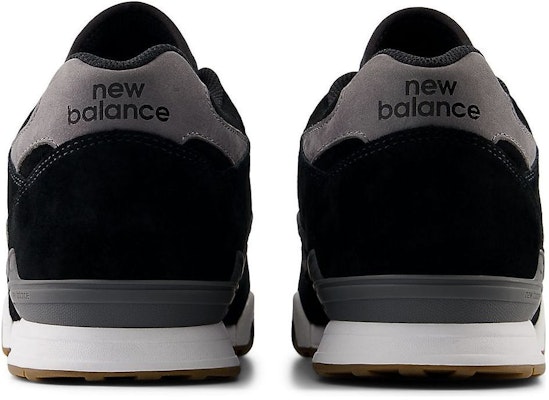 New Balance Numeric 770 'Black Grey' NM770YZZ Shop New Balance Numeric 770 'Black Grey' NM770YZZ