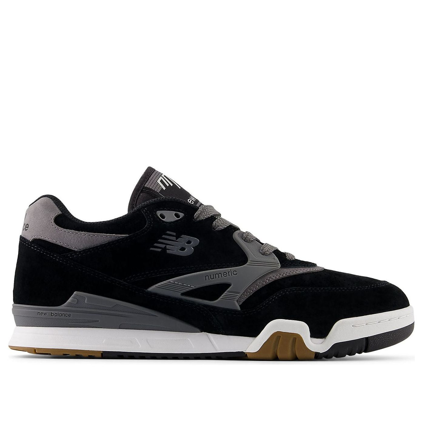 Details for ニューバランス ヌメリック 770 'ブラック グレー' NM770YZZ