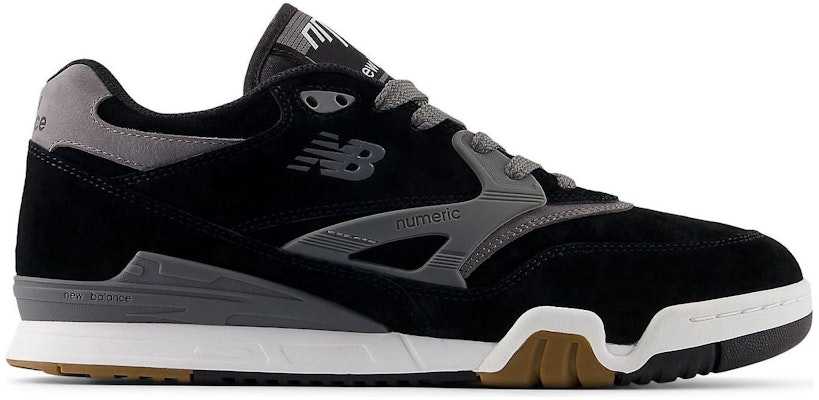 New Balance Numeric 770 'Black Grey' NM770YZZ Details for New Balance Numeric 770 'Black Grey' NM770YZZ
