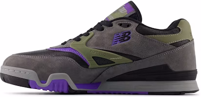 New Balance Numeric 770 'Grey Black Purple' NM770VWX New Balance Numeric 770 'Grey Black Purple' NM770VWX