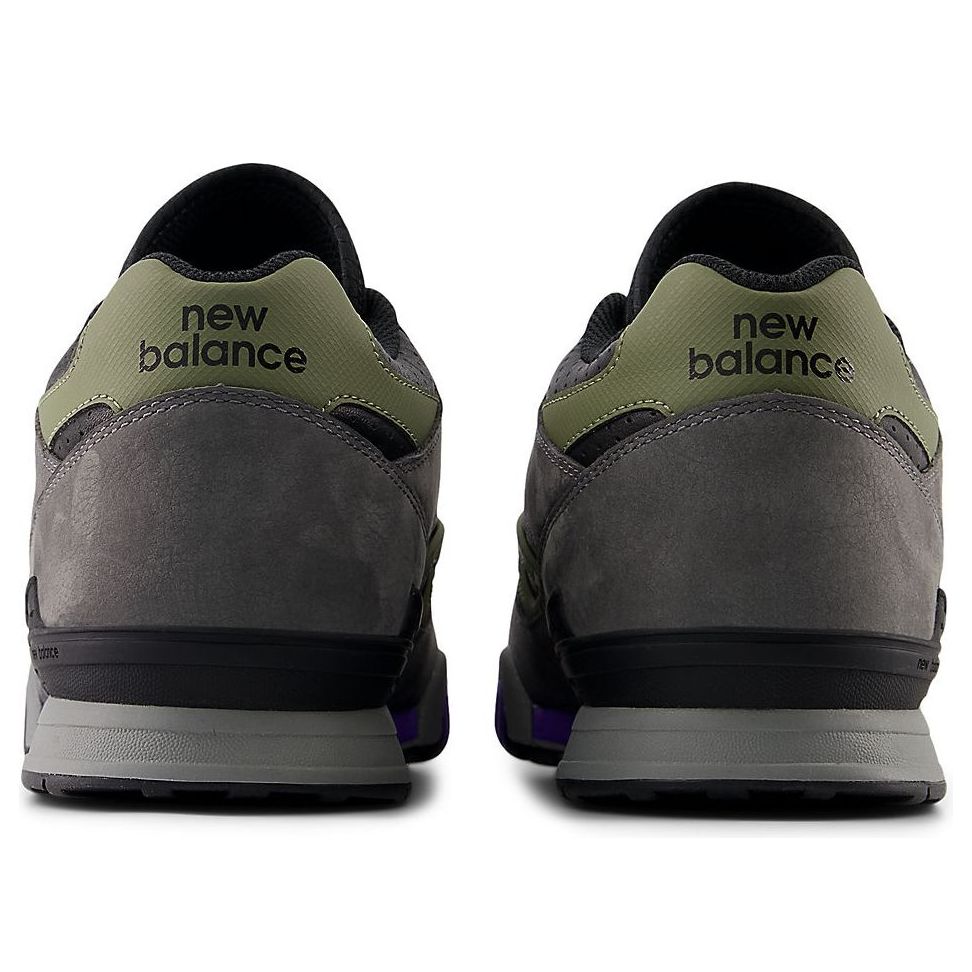 Shop New Balance Numeric 770 'Gris Negro Púrpura' NM770VWX
