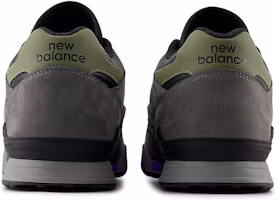 Shop New Balance Numeric 770 '灰黑紫' NM770VWX
