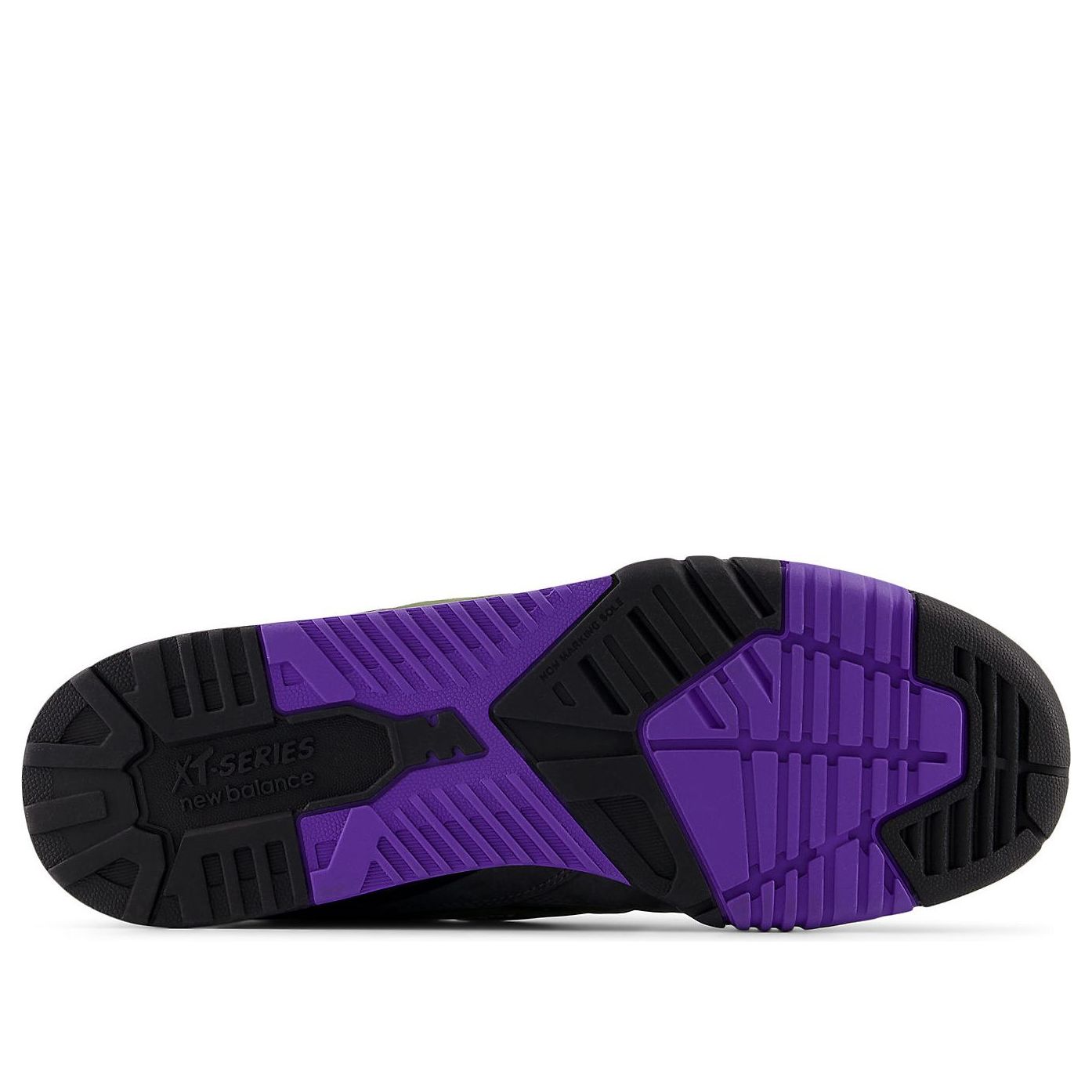 Purchase New Balance Numeric 770 'Gris Negro Púrpura' NM770VWX