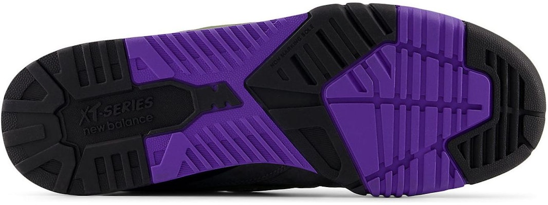 New Balance Numeric 770 'Grey Black Purple' NM770VWX Purchase New Balance Numeric 770 'Grey Black Purple' NM770VWX