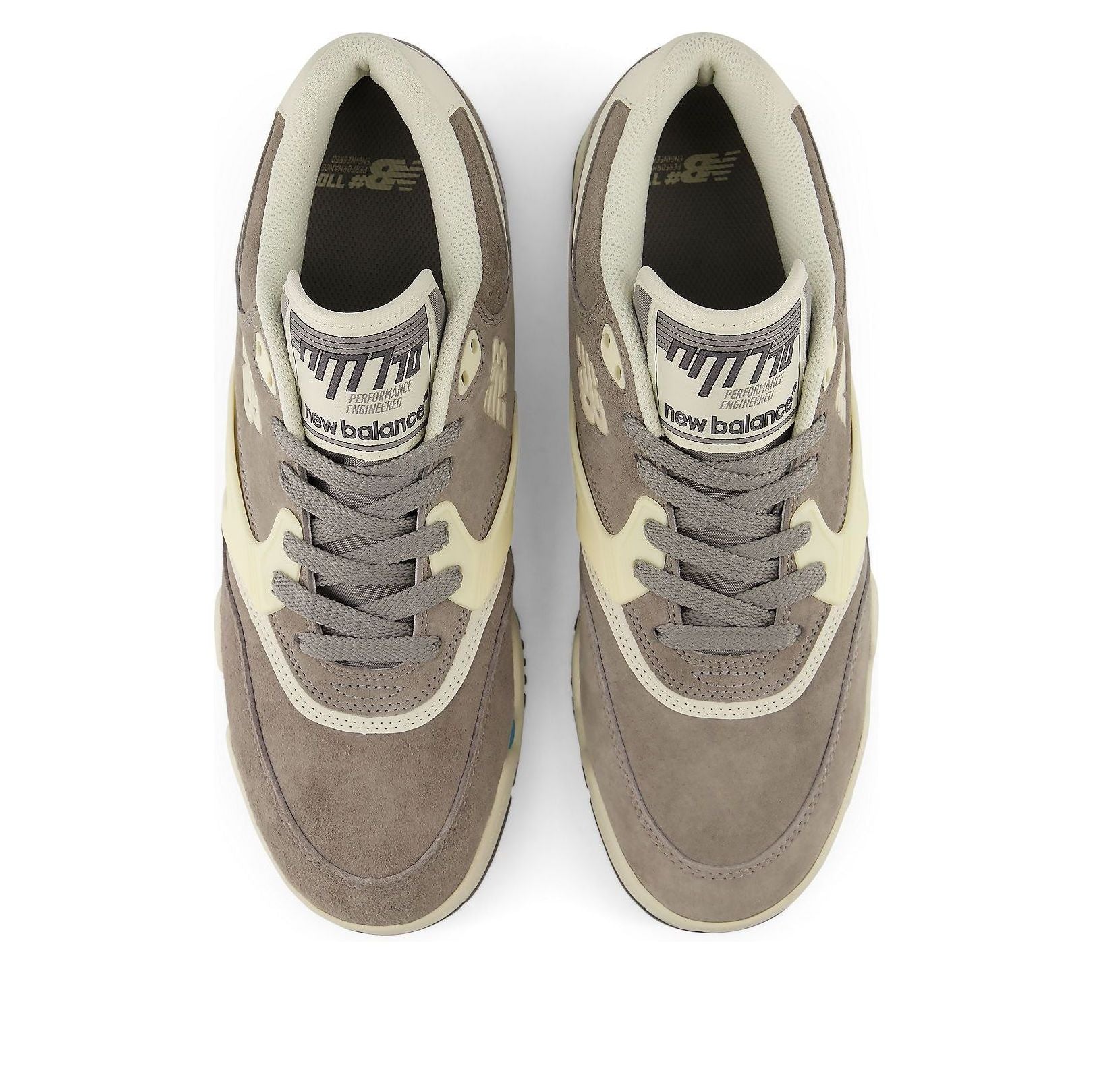 Lookbook New Balance Numeric 770 ''Marblehead'' Zapatillas Skate Hombre UN770GRY