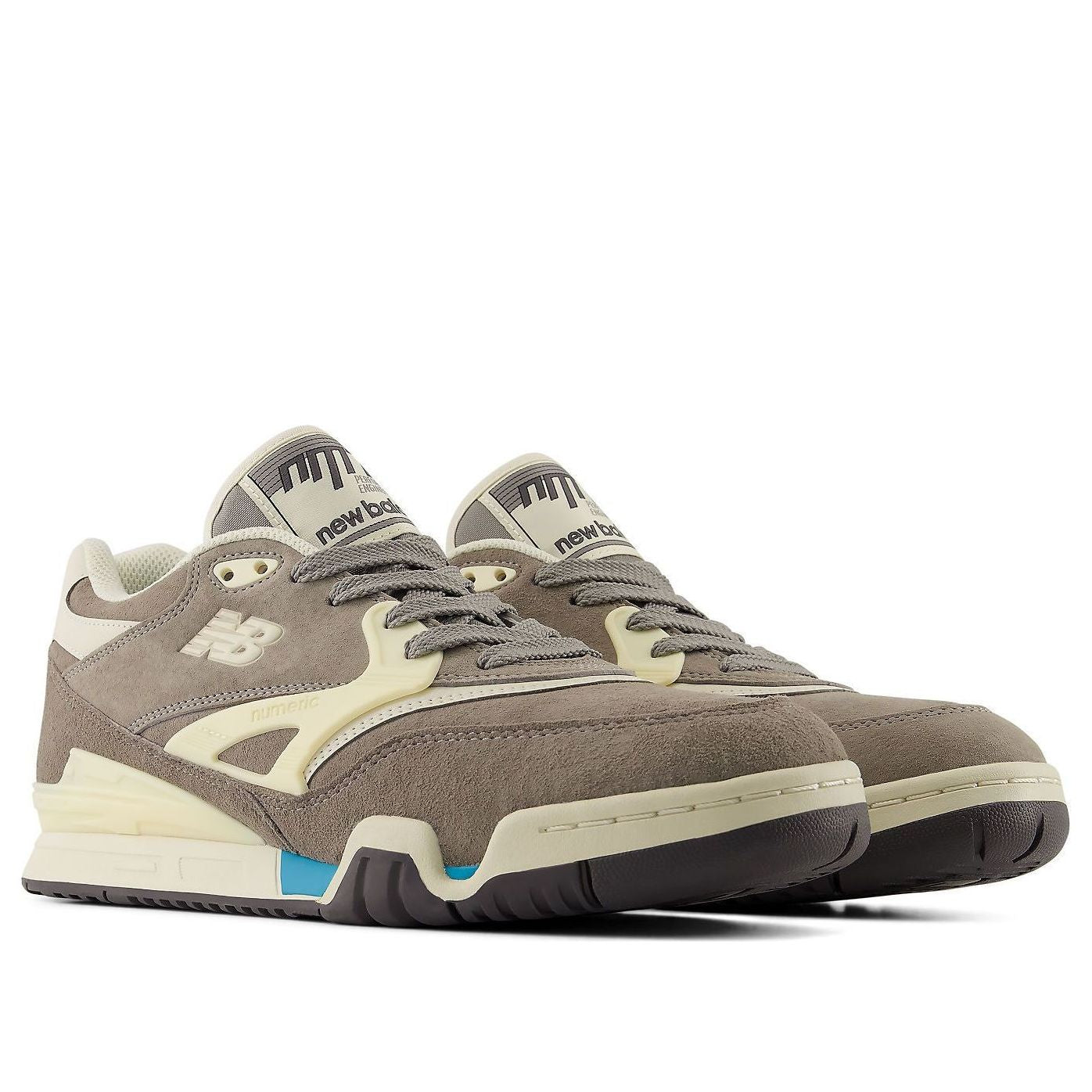 Shop New Balance Numeric 770 ''Marblehead'' Zapatillas Skate Hombre UN770GRY
