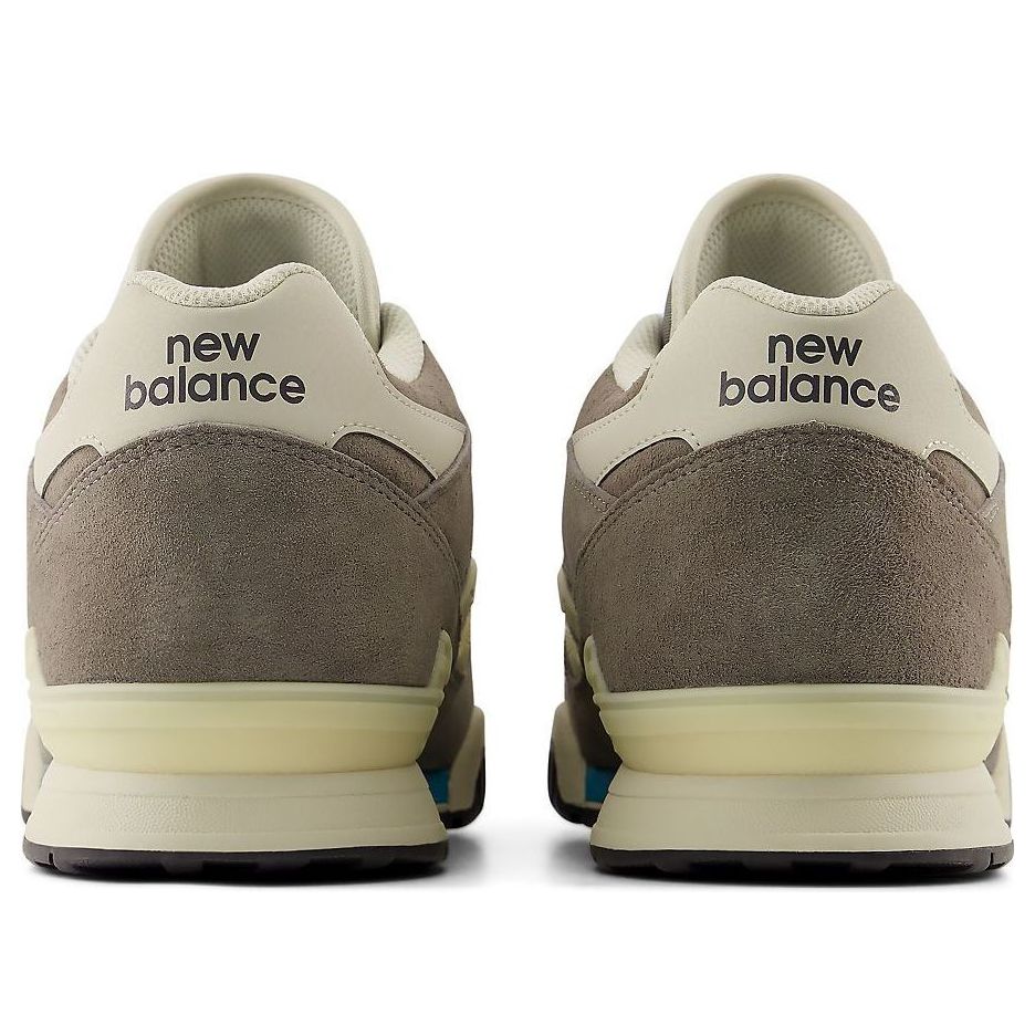Details for New Balance Numeric 770 ''Marblehead'' Zapatillas Skate Hombre UN770GRY