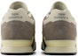 Details for New Balance Numeric 770 ''Marblehead'' Zapatillas Skate Hombre UN770GRY