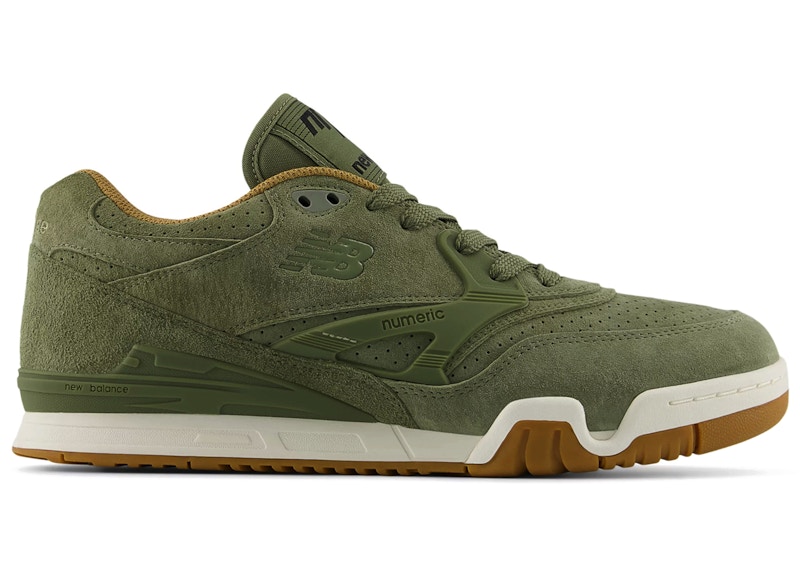 New Balance Numeric 770 'Dark Olive' NM770JKL