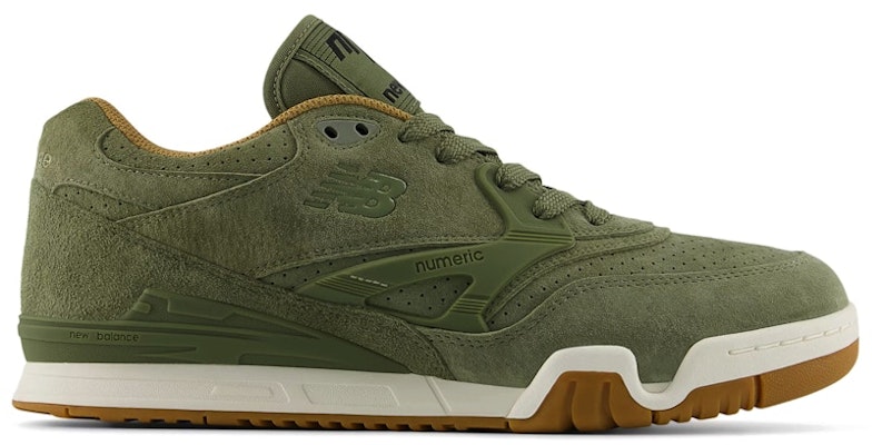 New Balance Numeric 770 'Dark Olive' NM770JKL Buy New Balance Numeric 770 'Dark Olive' NM770JKL