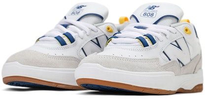 新百伦 Numeric Tiago Lemos 808 '白蓝' NM808WBY Lookbook 新百伦 Numeric Tiago Lemos 808 '白蓝' NM808WBY