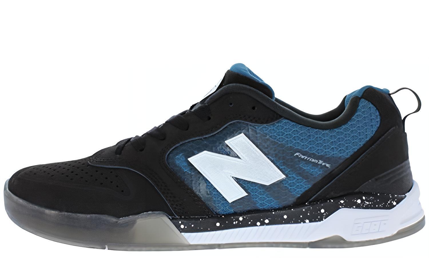 New Balance Numeric 868 'Black Blue' NM868BWD