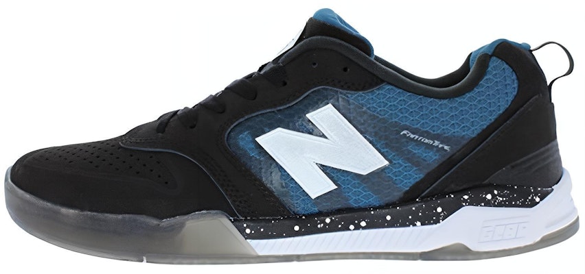 New Balance Numeric 868 'Hitam Biru' NM868BWD Buy New Balance Numeric 868 'Hitam Biru' NM868BWD