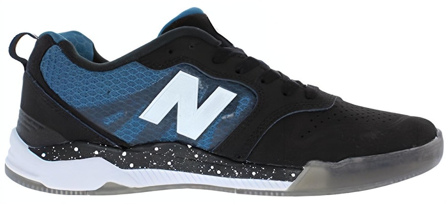 New Balance Numeric 868 'Hitam Biru' NM868BWD Order New Balance Numeric 868 'Hitam Biru' NM868BWD