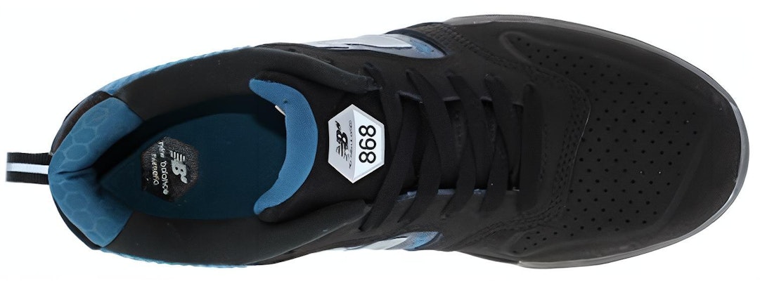 New Balance Numeric 868 'Hitam Biru' NM868BWD Lookbook New Balance Numeric 868 'Hitam Biru' NM868BWD