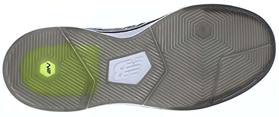 New Balance Numeric 868 'Hitam Biru' NM868BWD Shop New Balance Numeric 868 'Hitam Biru' NM868BWD