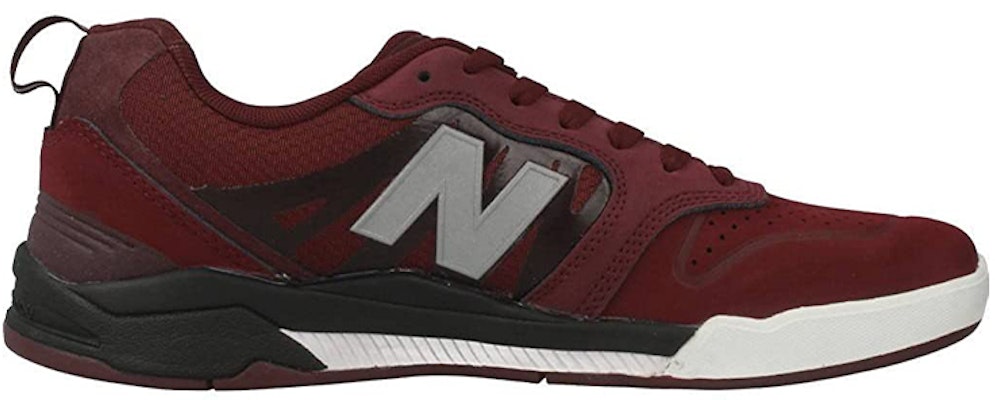 New Balance Numeric 868 'Burgundy' Lelaki Kasut Burgundy NM868CWB Order New Balance Numeric 868 'Burgundy' Lelaki Kasut Burgundy NM868CWB