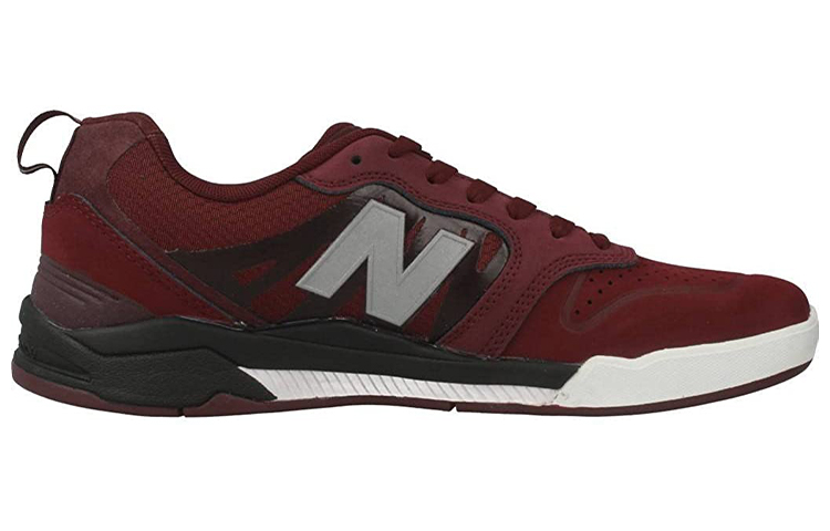 Order New Balance Numeric 868 'Burgundy' Merah Anggur NM868CWB