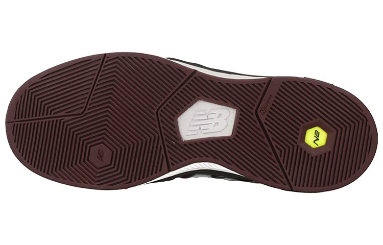 Shop New Balance Numeric 868 'Burgundy' Lelaki Kasut Burgundy NM868CWB