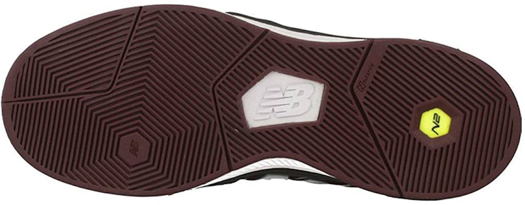 New Balance Numeric 868 'Burgundy' Lelaki Kasut Burgundy NM868CWB Shop New Balance Numeric 868 'Burgundy' Lelaki Kasut Burgundy NM868CWB