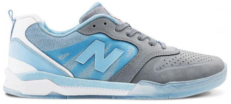 New Balance Numeric 868 'Kelabu Biru' NM868GPB Order New Balance Numeric 868 'Kelabu Biru' NM868GPB