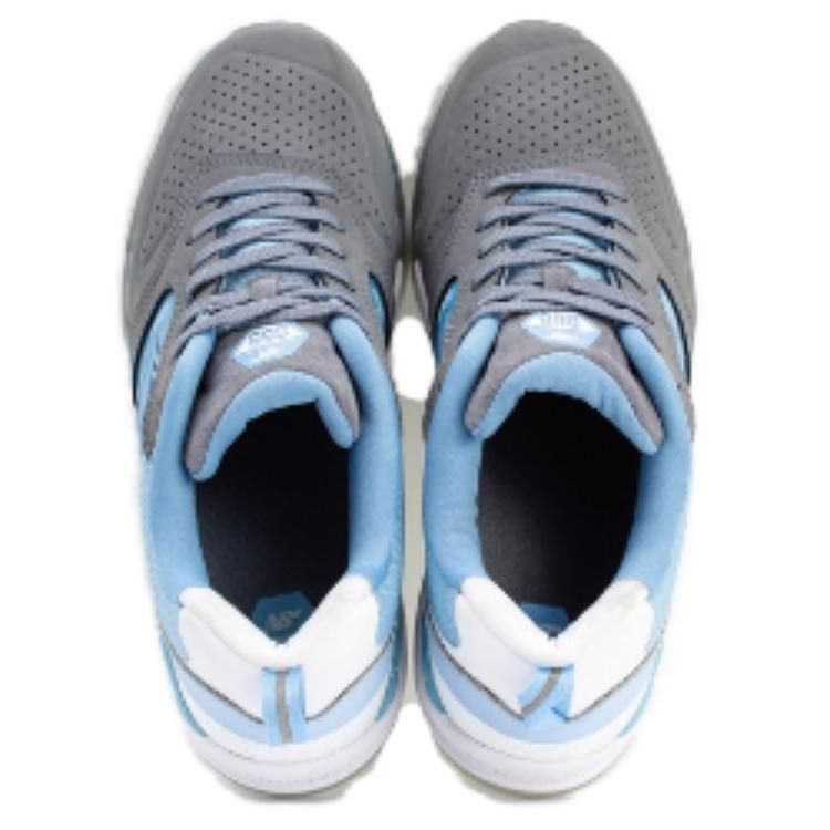 Lookbook New Balance Numeric 868 'Kelabu Biru' NM868GPB