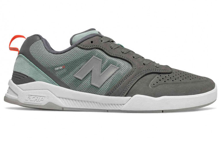 Order New Balance Numeric 868 'Gris Verde' NM868BTF
