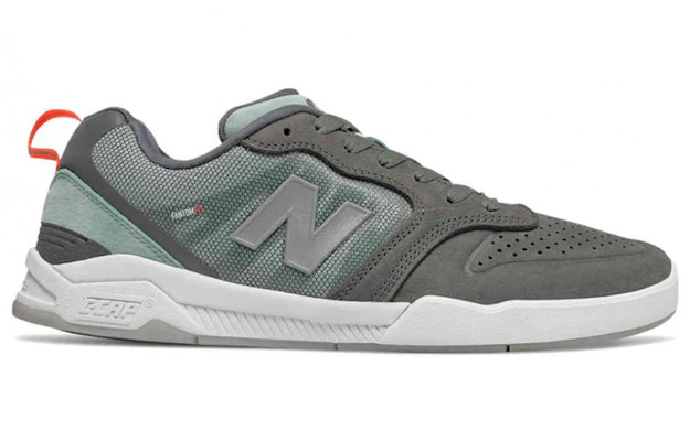 New Balance Numeric 868 'Gris Verde' NM868BTF Order New Balance Numeric 868 'Gris Verde' NM868BTF
