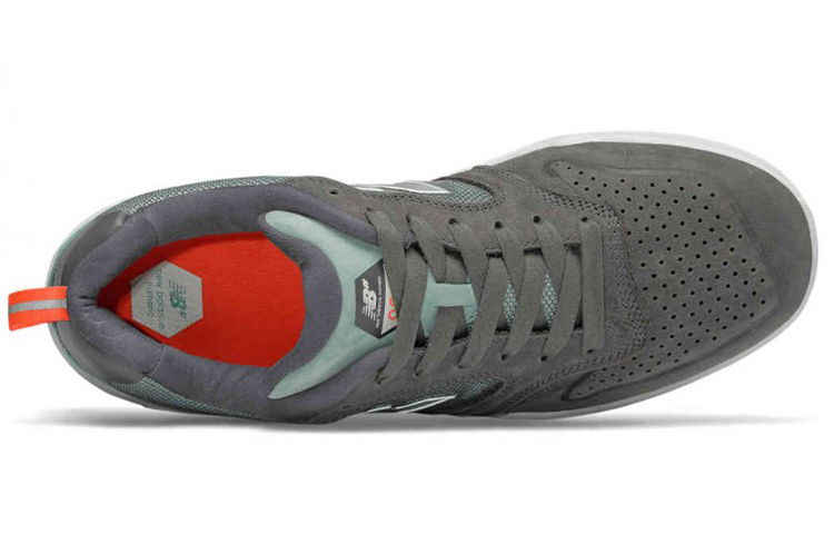 Lookbook New Balance Numeric 868 'Gris Verde' NM868BTF