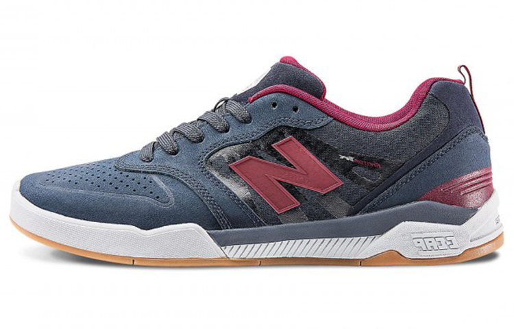 New Balance Numeric 868 'Navy Burgundy' NM868OSR