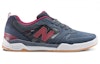 Order New Balance Numeric 868 'Navy Burgundy' Lelaki Warna Biru Merah Marun NM868OSR