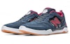 Lookbook New Balance Numeric 868 'Navy Burgundy' Lelaki Warna Biru Merah Marun NM868OSR
