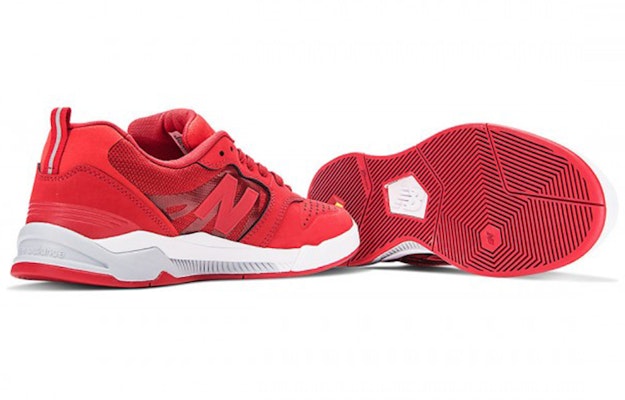 New Balance Numeric 868 舒適透氣 低筒運動板鞋 紅 Purchase New Balance Numeric 868 舒適透氣 低筒運動板鞋 紅