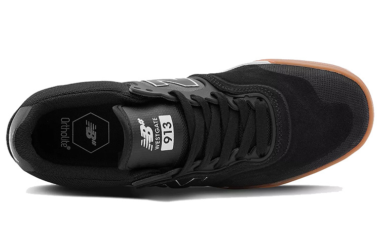 Lookbook 뉴발란스 913 블랙검 (New Balance 913 Black Gum) NM913BGB