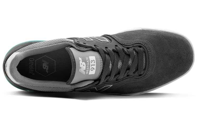 Lookbook New Balance Numeric 913 /Blauw ''Zwart'' NM913GWW