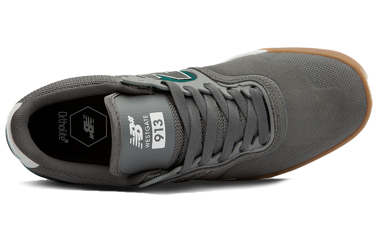 Lookbook New Balance Numeric 913 ''Grijs Groen'' NM913GYT