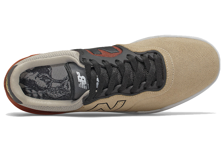 Lookbook New Balance Numeric 913 'Khaki' Lelaki Sneakers NM913RTH