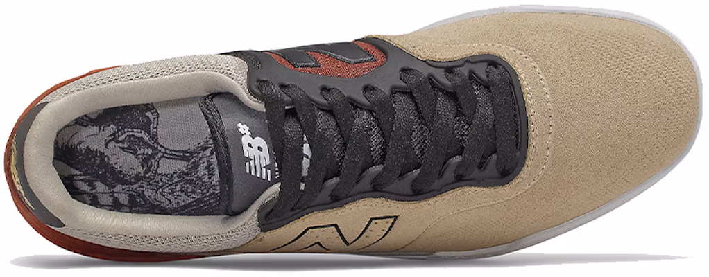 New Balance Numeric 913 'Khaki' Lelaki Sneakers NM913RTH Lookbook New Balance Numeric 913 'Khaki' Lelaki Sneakers NM913RTH