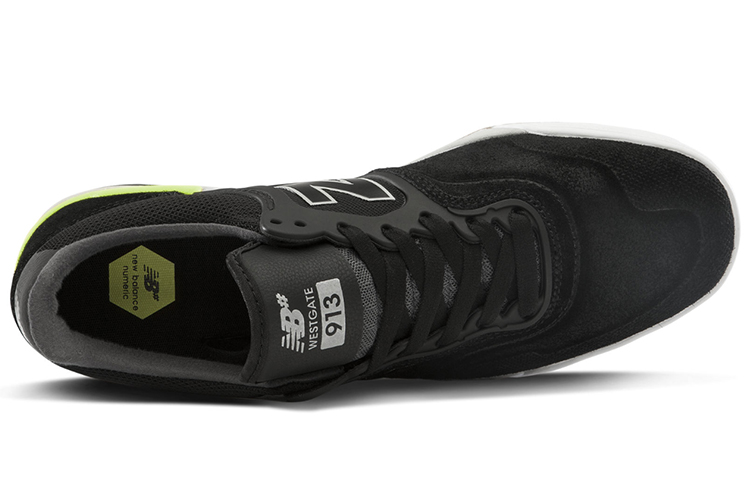 NB Numeric 913 Black/Grey/White 圖 4