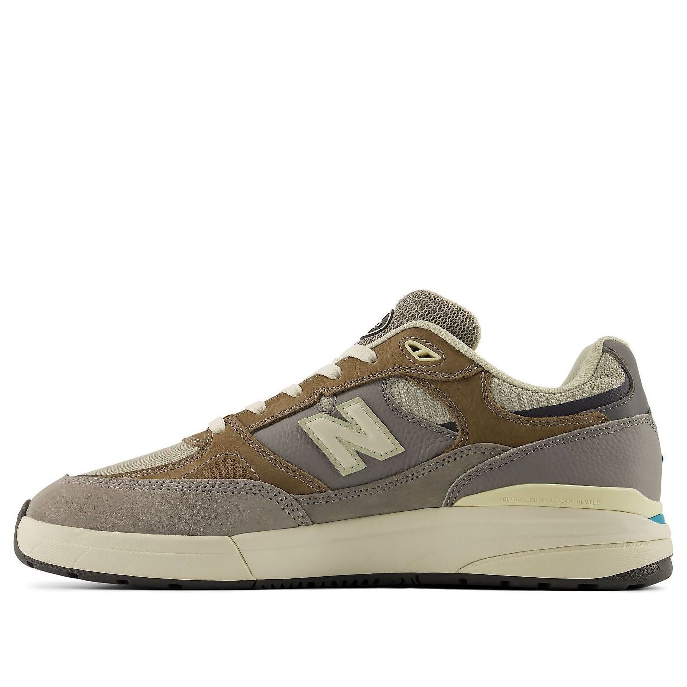 New Balance Numeric 933 'Andrew Reynolds' UN933GRY