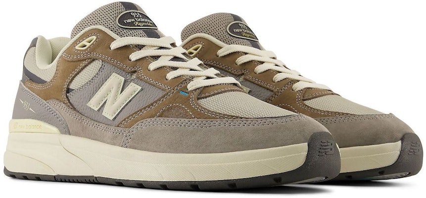 New Balance Numeric 933 ''Andrew Reynolds'' 安德魯雷諾茲籃球鞋 UN933GRY Shop New Balance Numeric 933 ''Andrew Reynolds'' 安德魯雷諾茲籃球鞋 UN933GRY