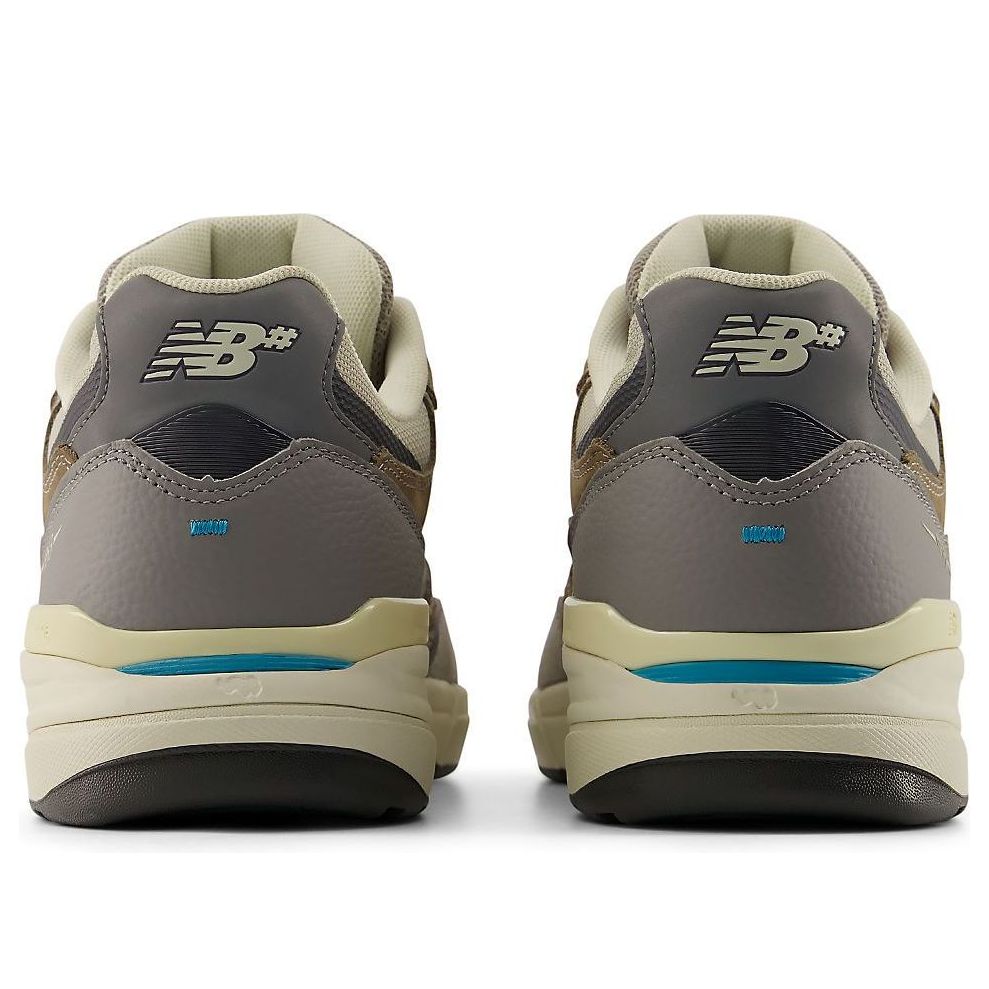Details for New Balance Numeric 933 ''Andrew Reynolds'' 安德魯雷諾茲籃球鞋 UN933GRY