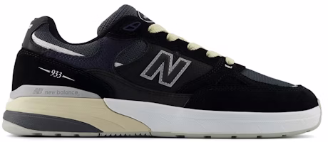 New Balance Numeric 933 Andrew Reynolds Black Eclipse UN933BNT New Balance Numeric 933 Andrew Reynolds Black Eclipse UN933BNT