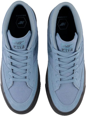 New Balance X Frankie Villani Numeric 417 'Mercury Blue' NM417NLR Shop New Balance X Frankie Villani Numeric 417 'Mercury Blue' NM417NLR