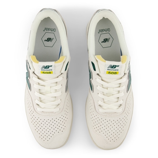 Lookbook 뉴발란스 뉴메릭 브랜든 웨스트게이트 508 '베이지 그린' NM508LGB-D NM508LGB-D