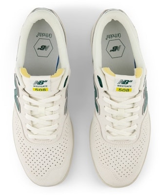 뉴발란스 뉴메릭 브랜든 웨스트게이트 508 '베이지 그린' NM508LGB-D NM508LGB-D Lookbook 뉴발란스 뉴메릭 브랜든 웨스트게이트 508 '베이지 그린' NM508LGB-D NM508LGB-D